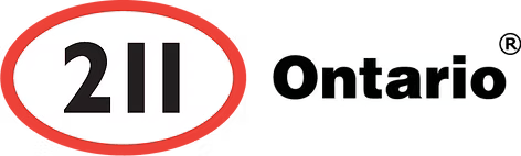 Logo du 211 Ontario